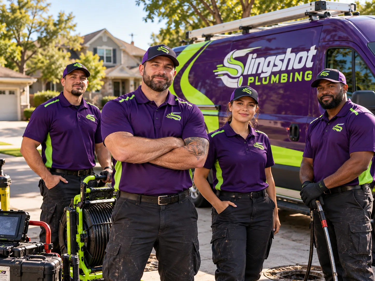 Drain Cleaning in Columbus, NJ near me