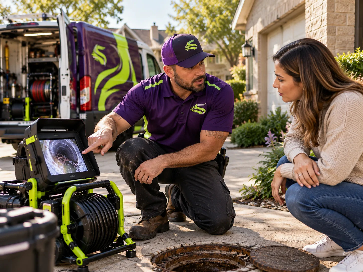 Drain Cleaning Columbus, NJ FAQs